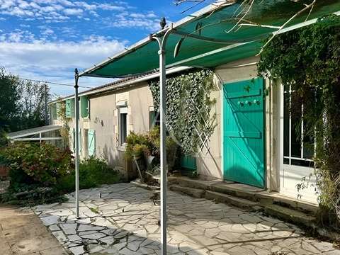 Vente maison 9 pièces Chaillé-les-Marais 85