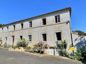 Vente Maison 30 chambresChaillé-les-Marais