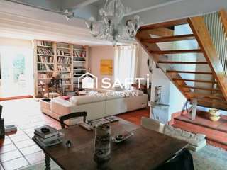 Vente maison 7 pièces