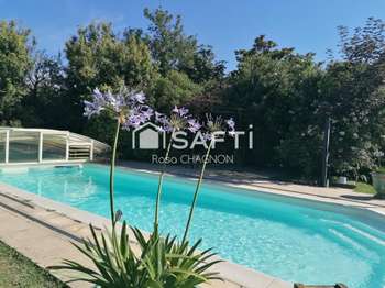 Vente Maison 5 chambresChaillé-les-Marais