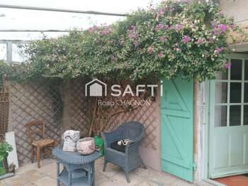 Vente maison 7 pièces