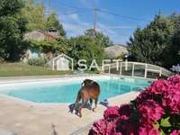 Vente maison 7 pièces