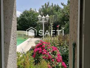 Vente Maison 5 chambresChaillé-les-Marais