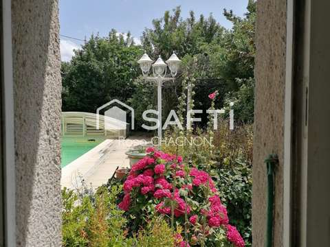 Vente maison 7 pièces Chaillé-les-Marais 85