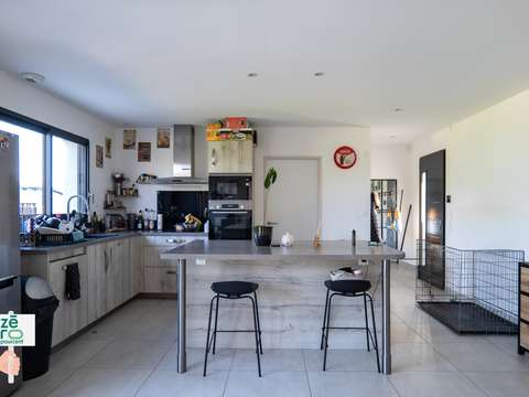 Vente maison 4 pièces Chaillé-les-Marais 85