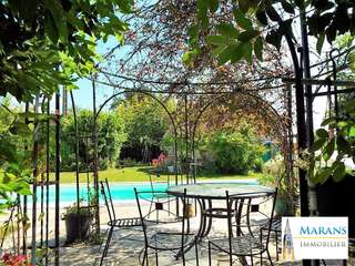 Vente maison 9 pièces