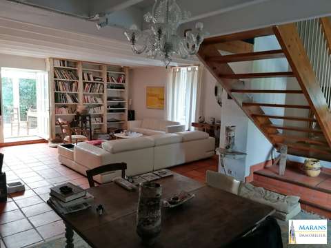 Vente maison 9 pièces