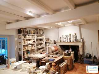 Vente maison 9 pièces