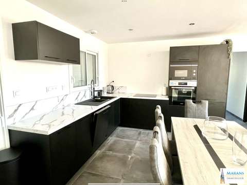 Vente maison 3 pièces