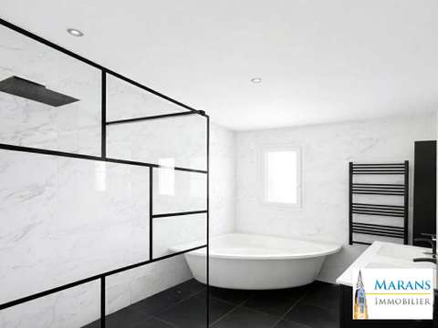 Vente maison 3 pièces