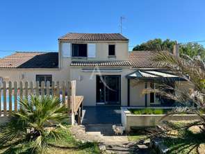 Vente Maison 4 chambresChaillé-les-Marais