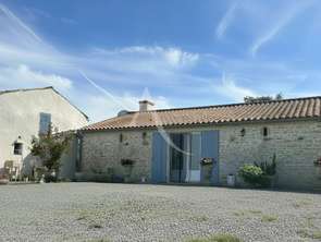 Vente Maison 4 chambresChaillé-les-Marais