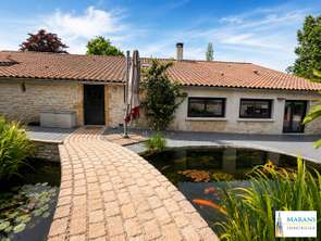 Vente Maison 3 chambresChaillé-les-Marais