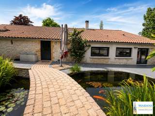 Vente maison 5 pièces