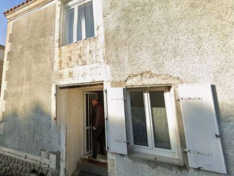 Vente maison 3 pièces Chaillé-les-Marais 85