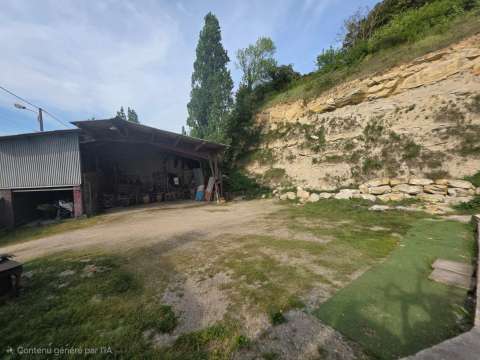 Vente maison 5 pièces
