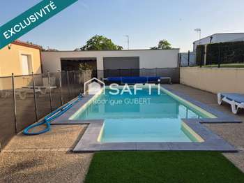Vente maison 5 pièces Chaillé-les-Marais 85