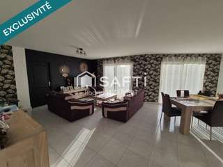 Vente maison 5 pièces