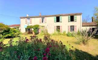 Photo Vente maison Chaillé-les-Marais