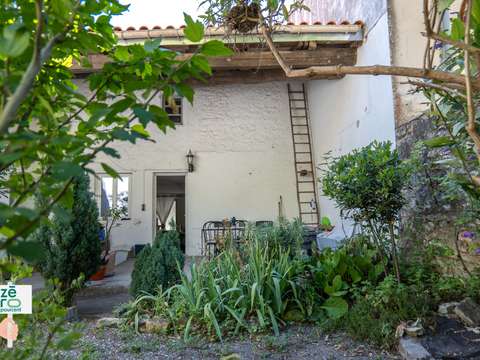 Vente maison 4 pièces Chaillé-les-Marais 85