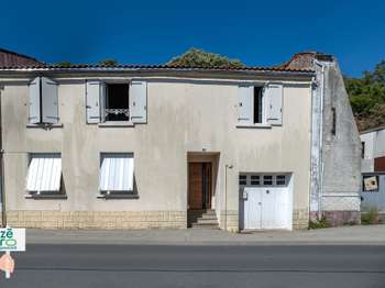 Vente maison 4 pièces Chaillé-les-Marais 85