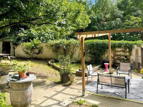 Vente maison 5 pièces