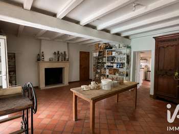 Vente maison 7 pièces Chaillé-les-Marais 85
