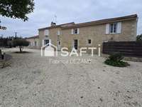 Vente maison 9 pièces