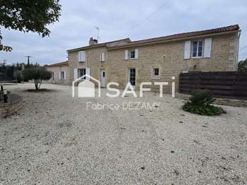 Vente Maison 6 chambresChaillé-les-Marais