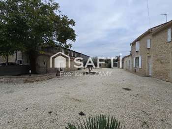 Vente maison 9 pièces