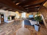 Vente maison 9 pièces