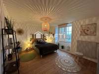 Vente maison 9 pièces