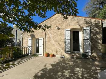 Vente Maison 2 chambresChaillé-les-Marais