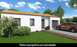 Photo Vente maison Chaillé-sous-les-Ormeaux