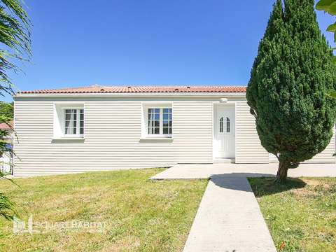 Vente maison 5 pièces Chaillé-sous-les-Ormeaux 85