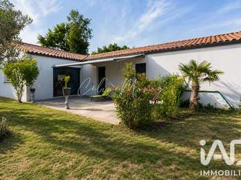 Vente Maison 5 piècesChaillé-sous-les-Ormeaux