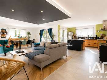 Vente maison 5 pièces Chaillé-sous-les-Ormeaux 85