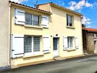 Vente maison 3 pièces