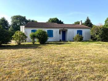 Vente Maison 3 chambresChaillé-sous-les-Ormeaux