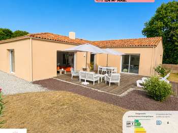 Vente Maison 3 chambresChaillé-sous-les-Ormeaux