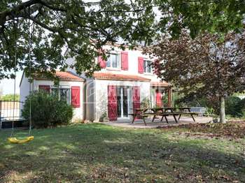 Vente maison 4 pièces Chaillé-sous-les-Ormeaux 85