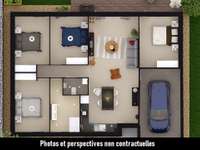 Vente maison