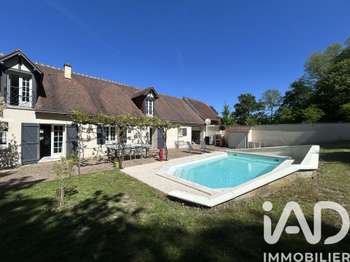 Vente Maison 3 chambresChailles