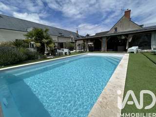Vente maison 10 pièces