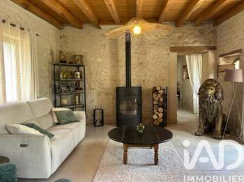 Vente maison 10 pièces Chailles 41
