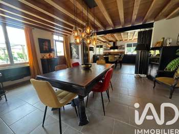 Vente maison 10 pièces