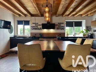 Vente maison 10 pièces