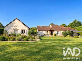 Vente Maison 4 chambresChailles