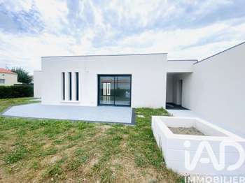 Vente maison 4 pièces Chaillevette 17