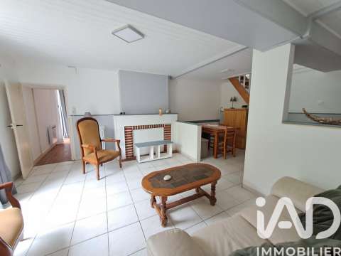 Vente maison 4 pièces Chaillevette 17